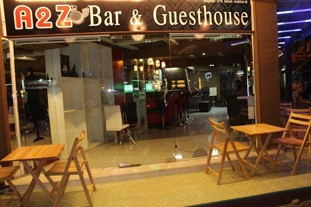 Q6 At 6 Hostel Bangkok Exterior foto